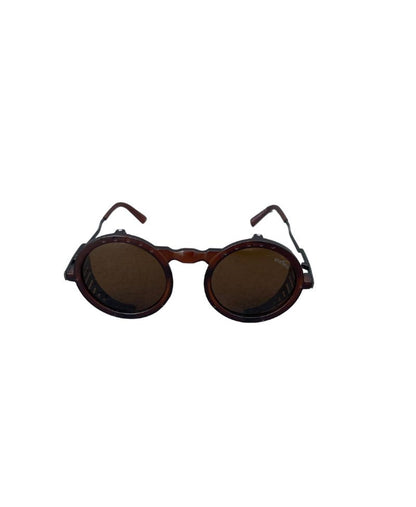 Gafas de Sol Caramelo Masculinas Retro Steampunk - Olu´Olu Sunglass