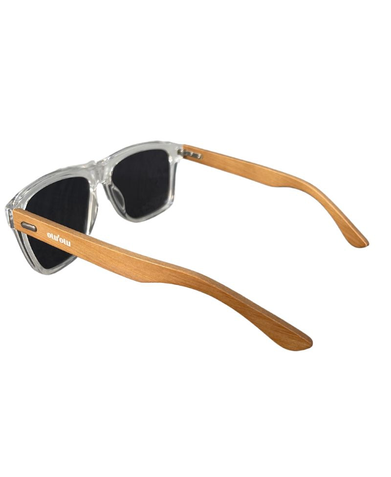 Gafas de Sol Masculinas TR C05 Transparentes - Olu'Olu Sunglass