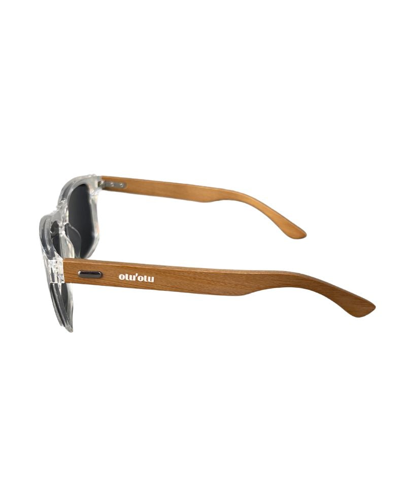 Gafas de Sol Masculinas TR C05 Transparentes - Olu'Olu Sunglass