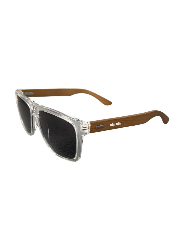 Gafas de Sol Masculinas TR C05 Transparentes - Olu'Olu Sunglass